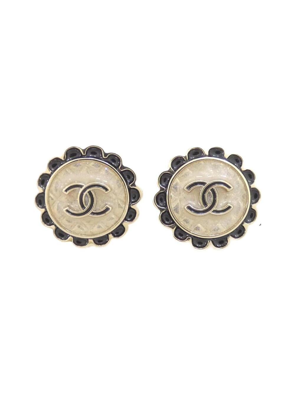 Chanel Earrings #377892C10B